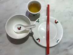 餐具摆设-芽笼芽笼新加坡餐厅(世纪汇店)