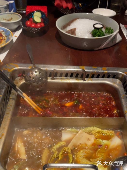 大隐·成都火锅Bistro(合生麒麟新天地店)图片