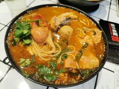 -肥汁米蘭香港米线(长宁来福士店)