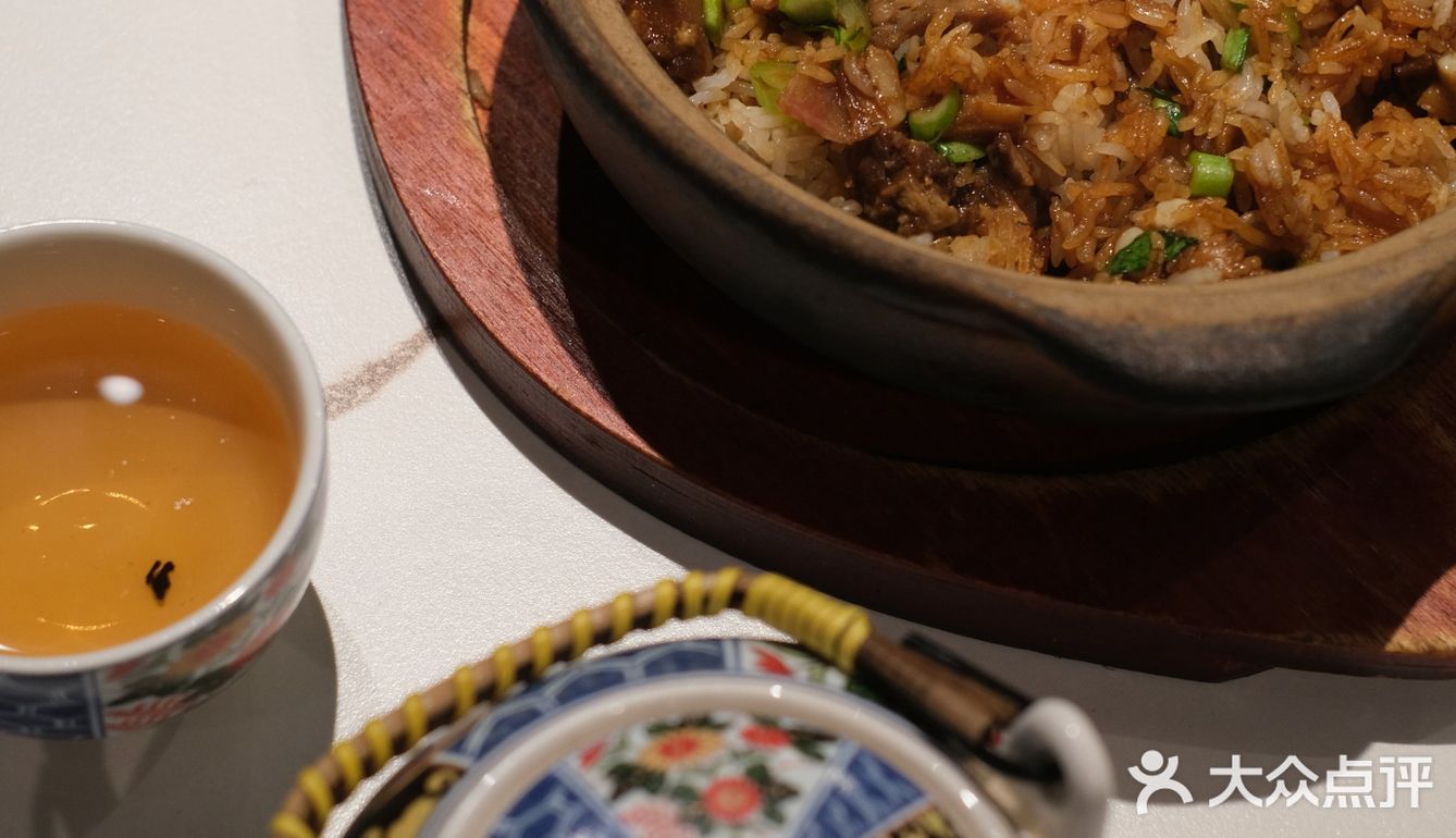 昆明|在云南居然吃了粤菜