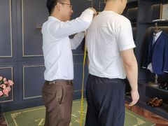 -尊卡诺高级西装礼服定制(江东中路店)