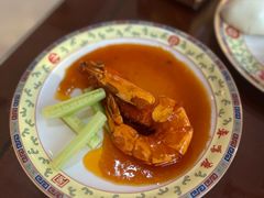 生靠大虾-鹿鸣春饭店(总店)