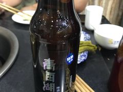 黄河干啤-陆记源·青海土火锅