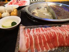 -袍哥码头老火锅(横岗分店)