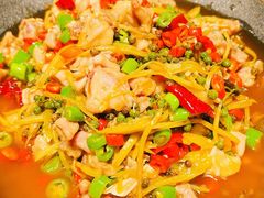 -十三式重庆江湖菜(金茂览秀城店)