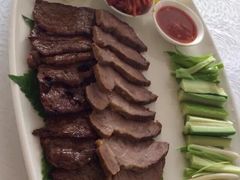 -牡丹峰朝鲜料理