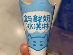 -盒马鲜生(大成店)