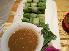 麻酱凤尾-红辣椒·川菜·火锅(科华路店)