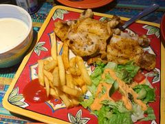 -Tony's House