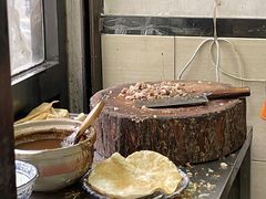 -东北熏肉大饼(大学南路店)