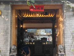 -糖房咖啡(南锣鼓巷店)