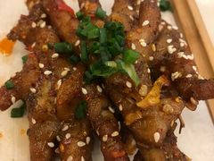 -地摊风云龙虾烧烤铺(润和国际店)