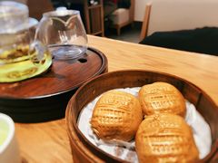 核桃包（三个）-顺风汤馆·广府粤菜(江宸天街店)