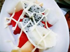 水果沙拉-尊品牛排(恒峰店)