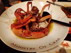 garlic&nbsp;chilly&nbsp;crab-Ministry of Crab(科伦坡店)
