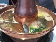 -东门口涮肉·砂锅·烤串(老门东店)