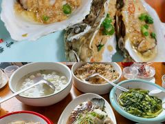 -坛南湾阿强农家乐.海鲜大排档老字号(福州地标美食店)