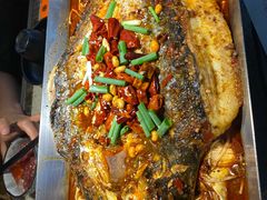 -鸣记脆皮烤鱼(山姆店)
