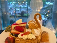 -圣丰索菲特·2 On 988 Café 自助餐厅