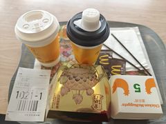 -麦当劳(莒县服务区店)