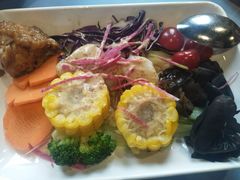 -北京交通大学学活食堂