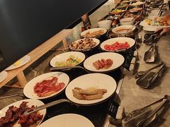 -康莱德酒店·美庭自助餐厅