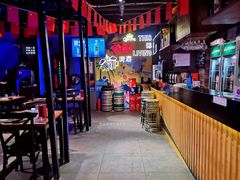 -串亿88烧烤·羊腿·羊蝎子(板泉路店)