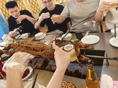-巴山一绝烤全羊(三圣乡刘家花园店)