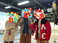 -箭心弓社射箭俱乐部(上地店)
