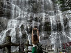 -千泷沟大瀑布旅游区