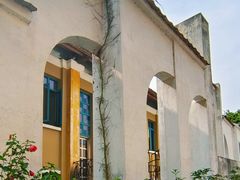 -广州市紫泥堂文化创意园景区