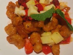 -绿茶餐厅(coco park 店)