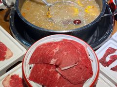 -谭三娘鲜切牛肉自助火锅(九眼桥总店)