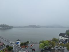 -天目湖山水园
