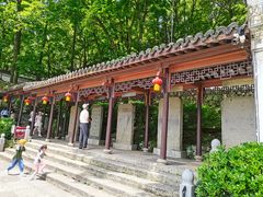 -严子陵钓台(富春江小三峡)