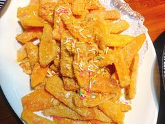 麦香南瓜-炉鼎记私房菜(总店)