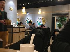 大堂-陈傻子餐厅(世纪都会店)