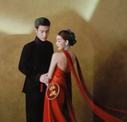 -金夫人婚纱摄影(总店)