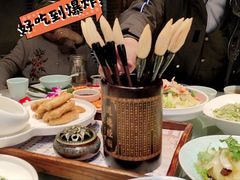-唐猫庭院·千年陕菜(赛格国际购物中心店)