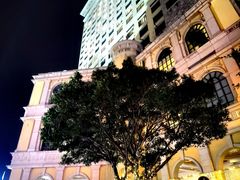 -澳门十六浦索菲特大酒店