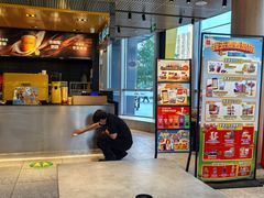 -麦当劳(北苑秋实路店)