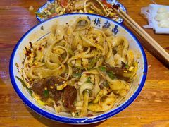 牛肉块扯面-牛肉块扯面(新华街总店)