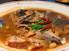 -旺顺阁·北京菜·烤鸭(大望路店)