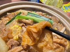 -沙胆彪炭炉牛杂煲(上海日月光广场店)