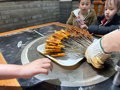 -汇通杨家·烤肉(汇通店)