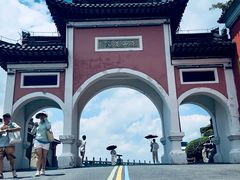 -句容茅山景区