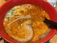 特制辣肉味噌拉面-一風堂拉面(港汇恒隆店)