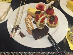 -武汉武昌威斯汀酒店-知味自助餐厅
