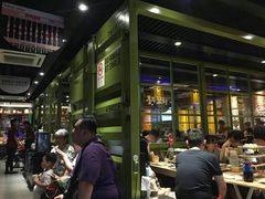 -丰茂烤串(钦州北路店)