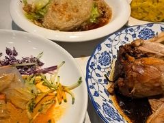 -清风园肘子馆(万家大激店)